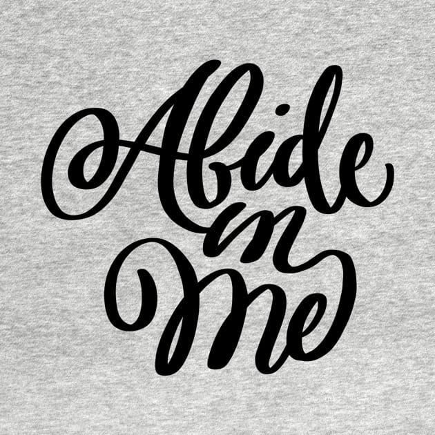 Abide in Me by stefankunz